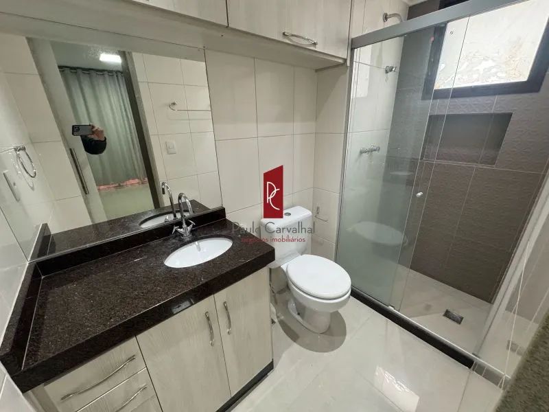 Vila Esplendida - ALUGUEL de APARTAMENTO 3 Qtos, 2 Suítes, 98m2 + VAGA - Vila da Penha - Foto 4
