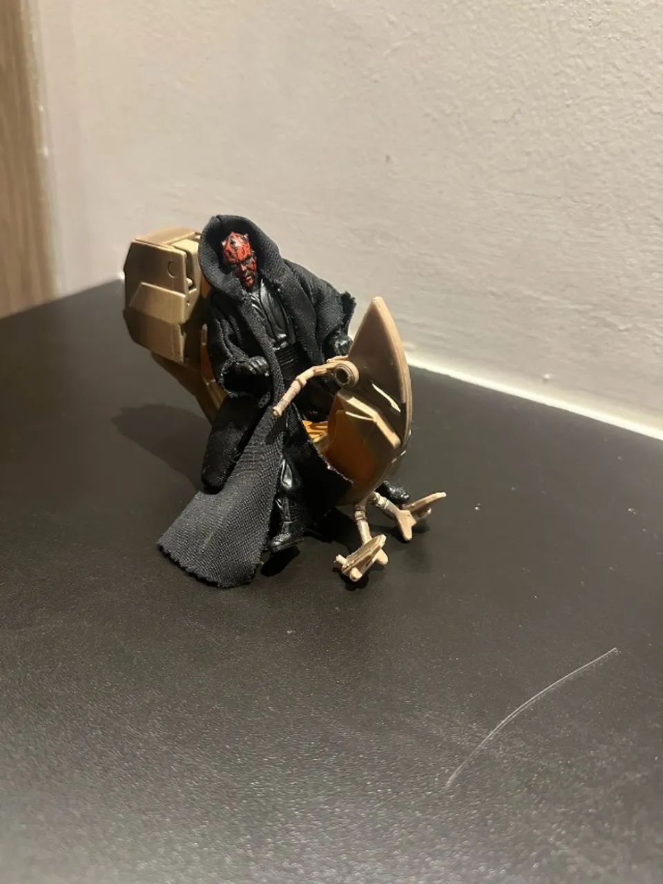 Star Wars: Darth Maul e Speeder