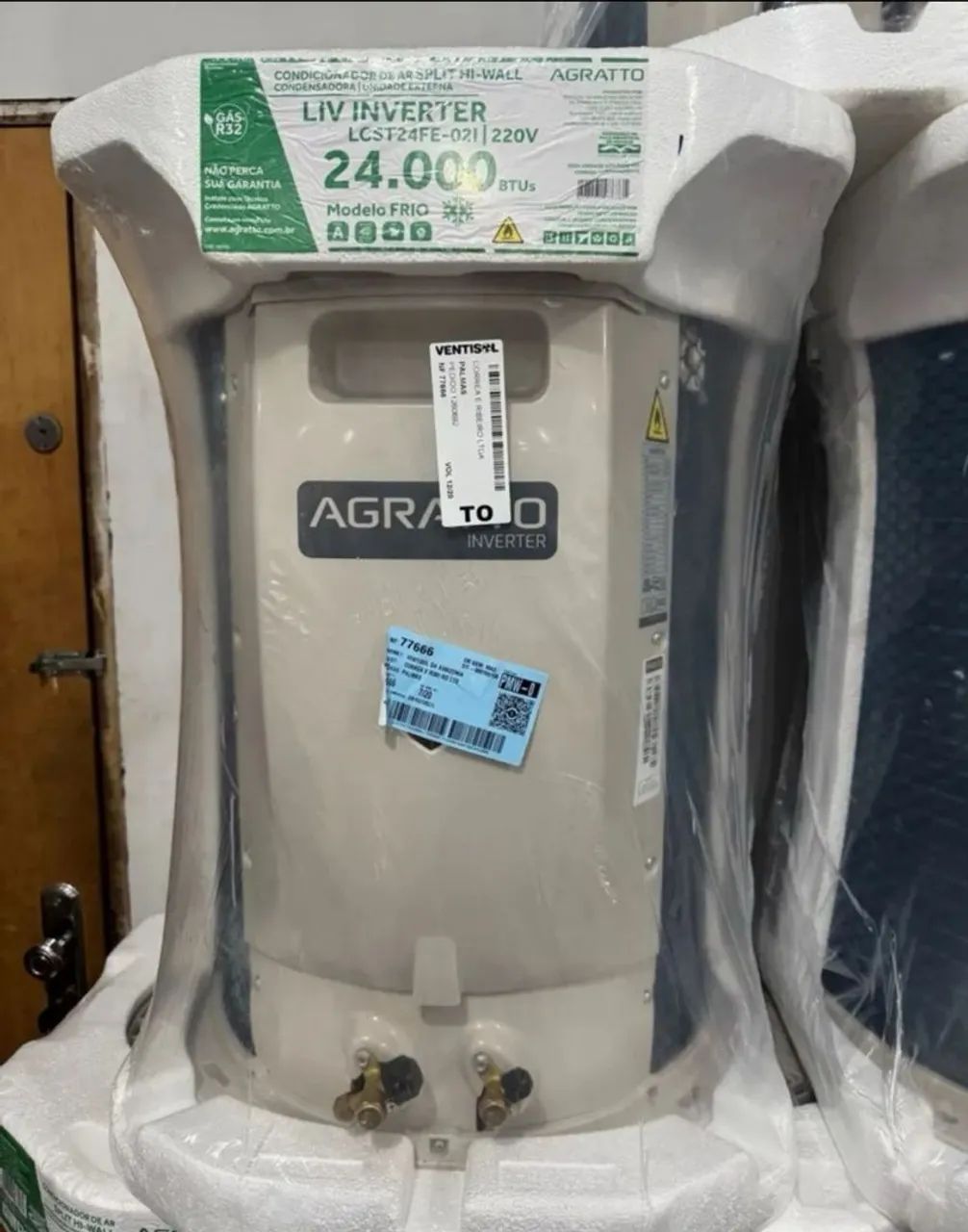 Ar condicionado 64289269396993122