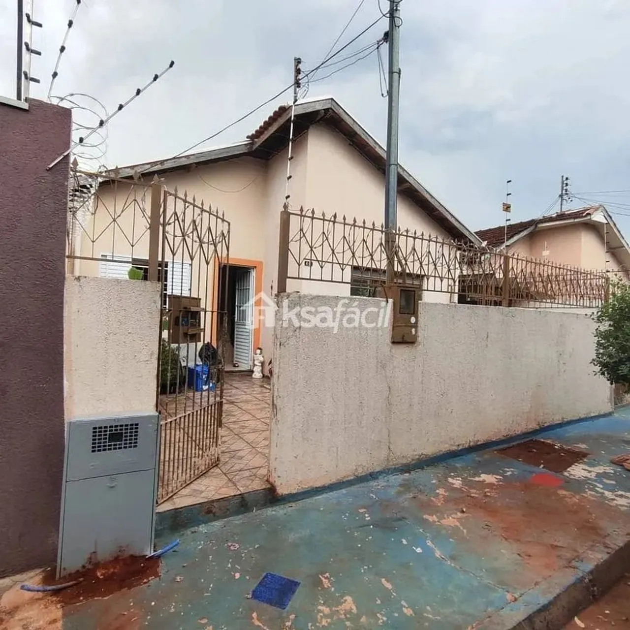 Casa com 5 quartos à Venda - Campo Grande