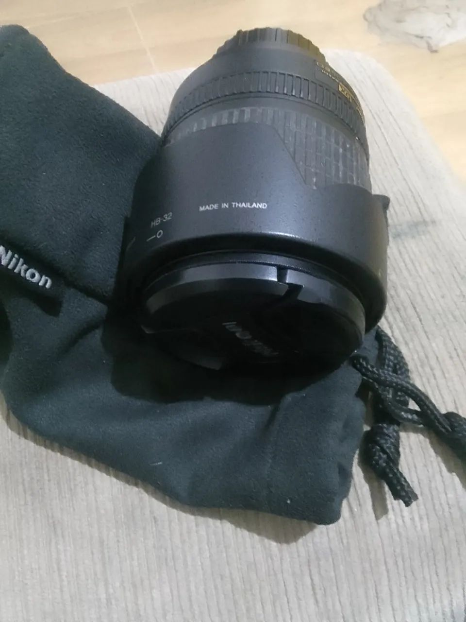Lente 18 x 105 mm para nikon - Foto 3
