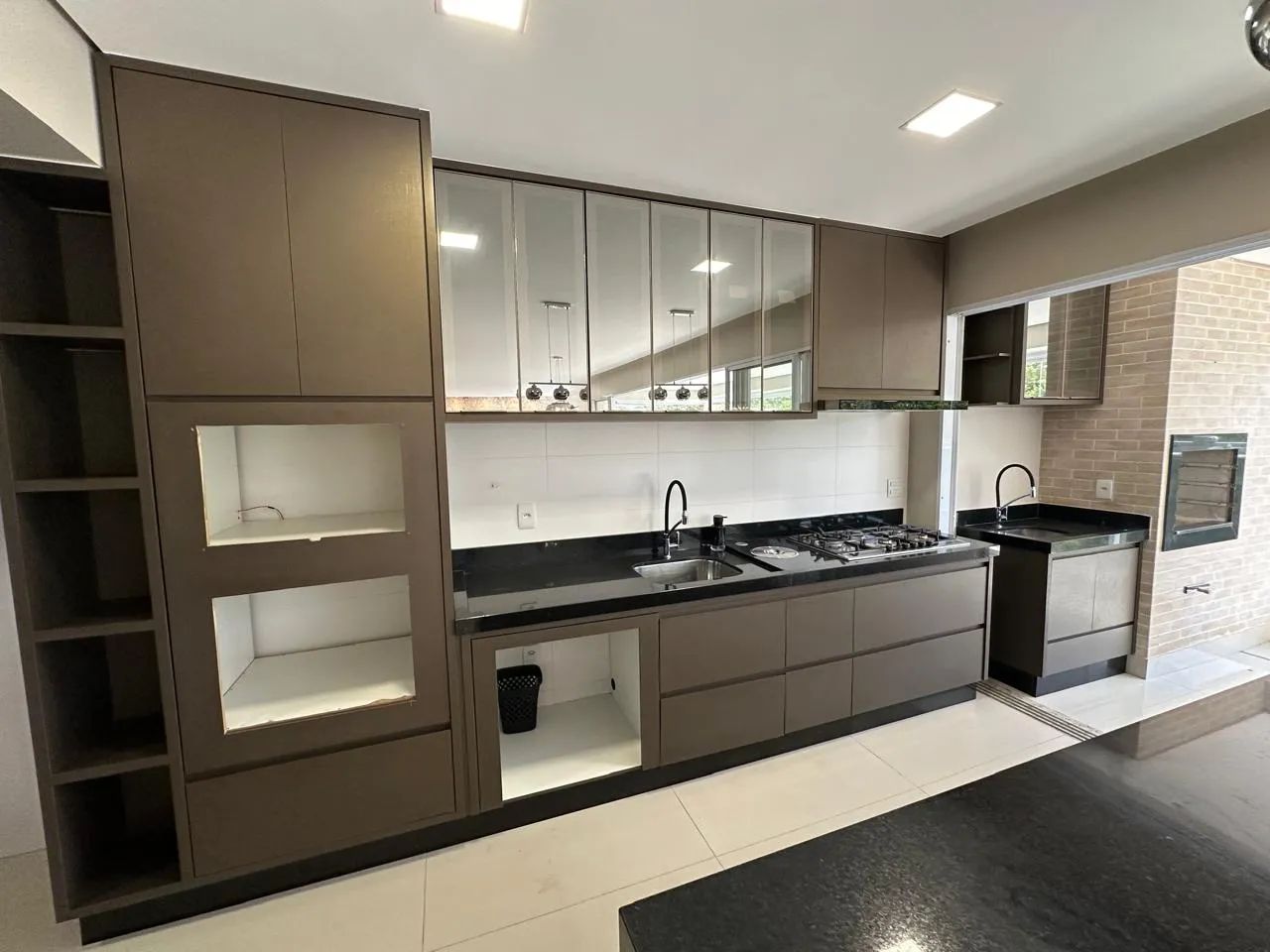 Apartamento - Res. Soberano  404 Sul  166m² - 3 Vagas Cobertas