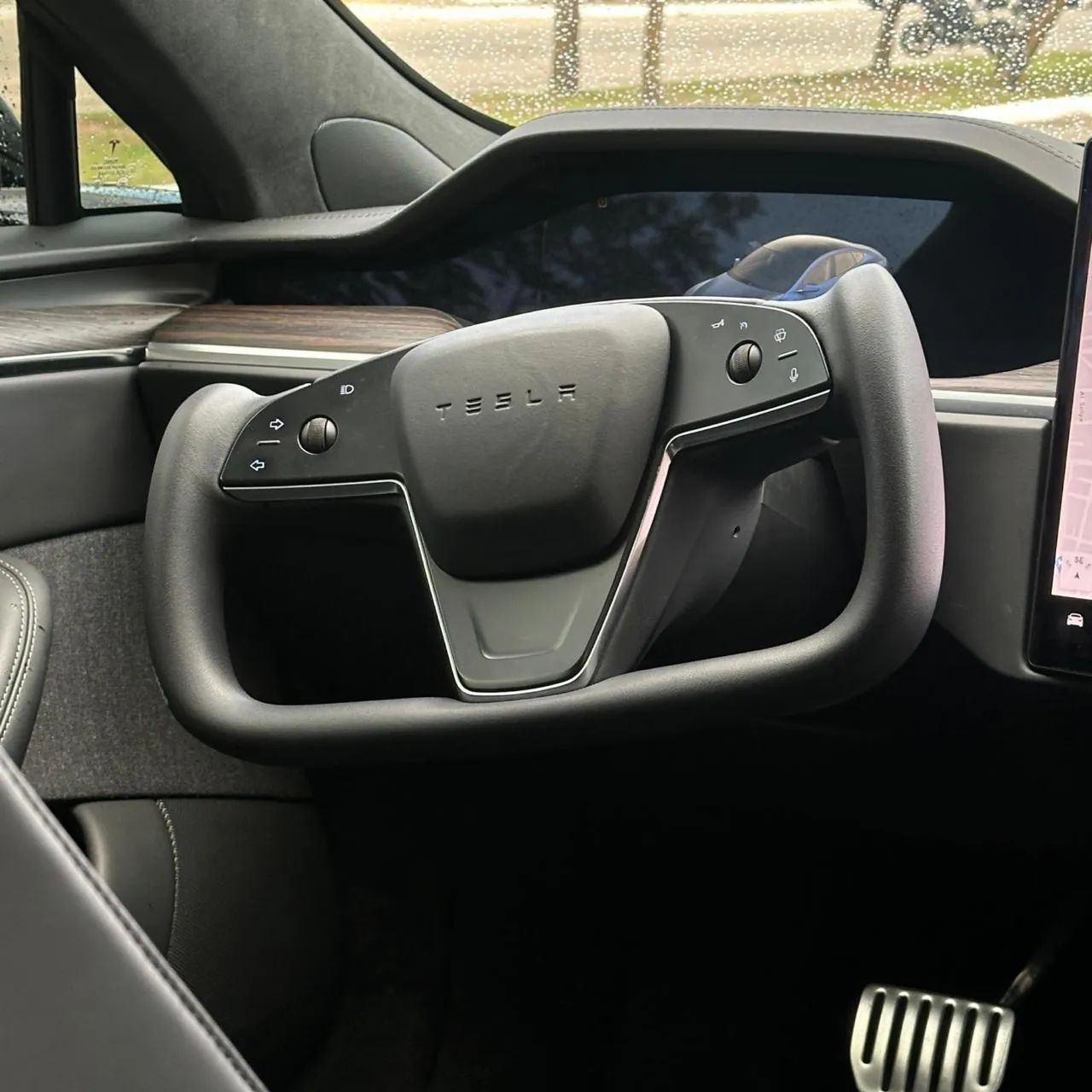Tesla Model S P85d AWD 4P Eletrico, foto 9 de 9