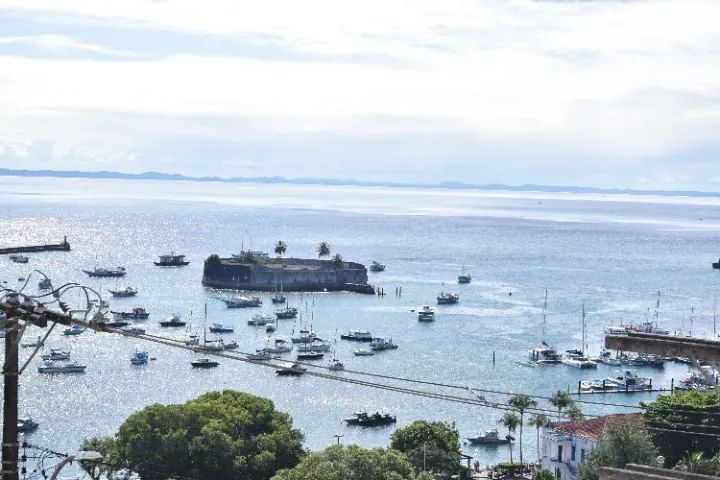 CAMERA NIKON D5300  PEFEITO ESTADO DE CONSERVAÇÃO  COM LENTE 18-55  - Foto 3