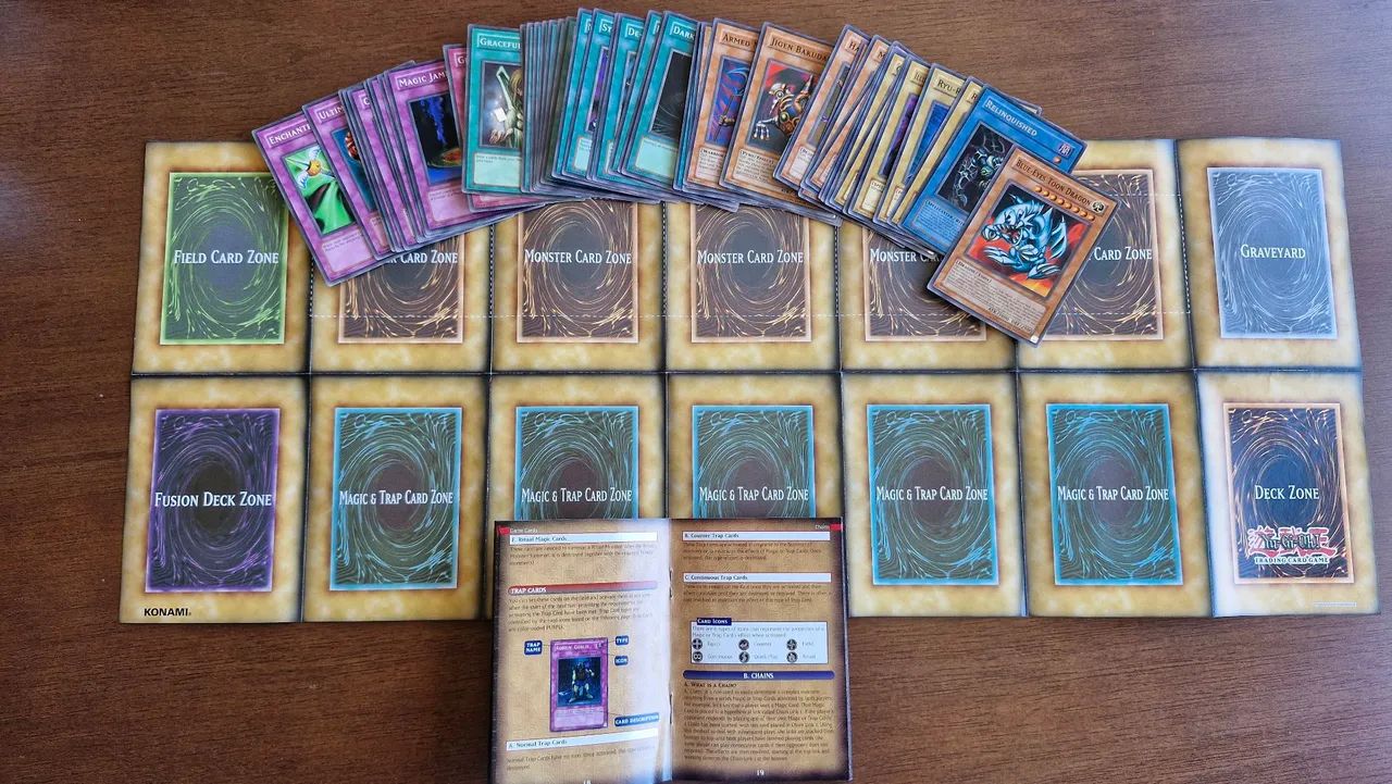 Yugioh - Starter Deck PEGASUS - Foto 5