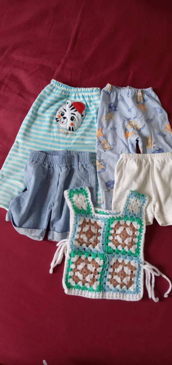 Lotes de roupas  - Foto 3