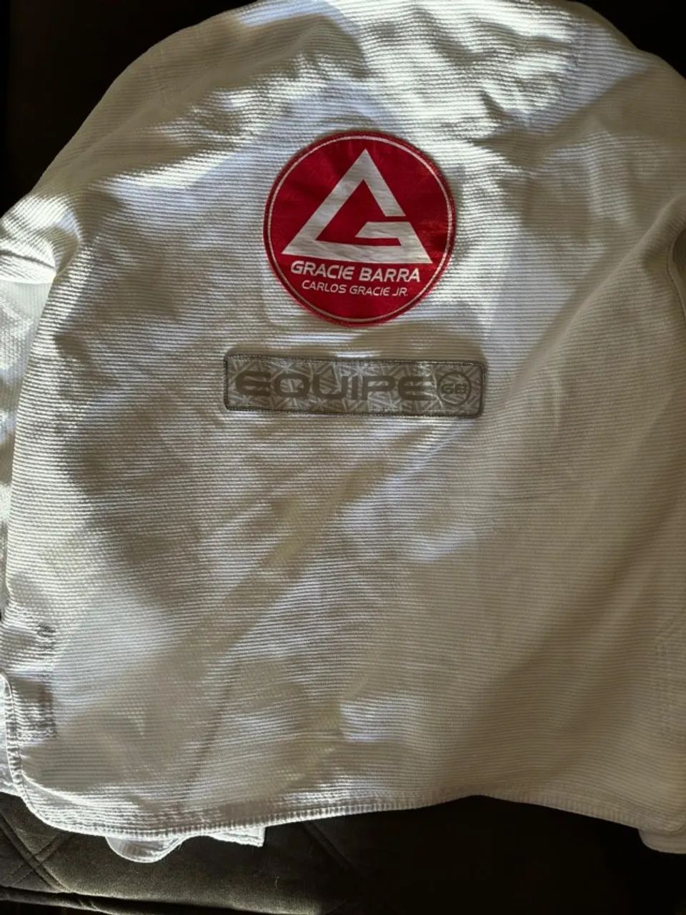 Kimono Gracie Barra - Versão competidor - Foto 3