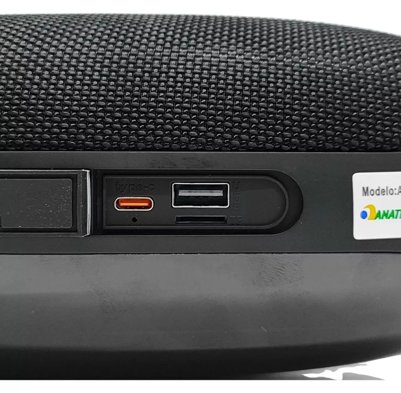 Caixa De Som Bluetooth Tomate MTS 6006 IPX6 16W  TWS  - Foto 5