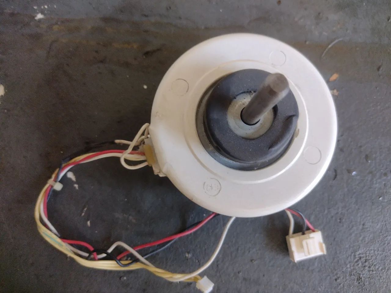 Motor Evaporadora split 220V 7.000 a 12.000BTU/h (Cód. RPG20B (RPG20D-1) - Foto 5