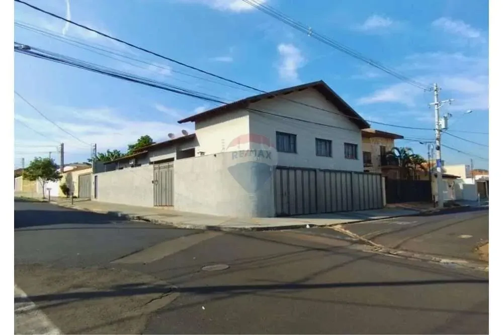 Casa a venda com 4 quartos no bairro Nova Jaboticabal em Jaboticabal