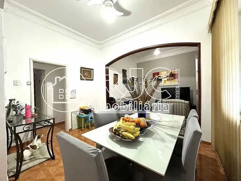 Imóvel para venda com 96 metros quadrados com 4 quartos em Vila Isabel - Rio de Janeiro - - Foto 4