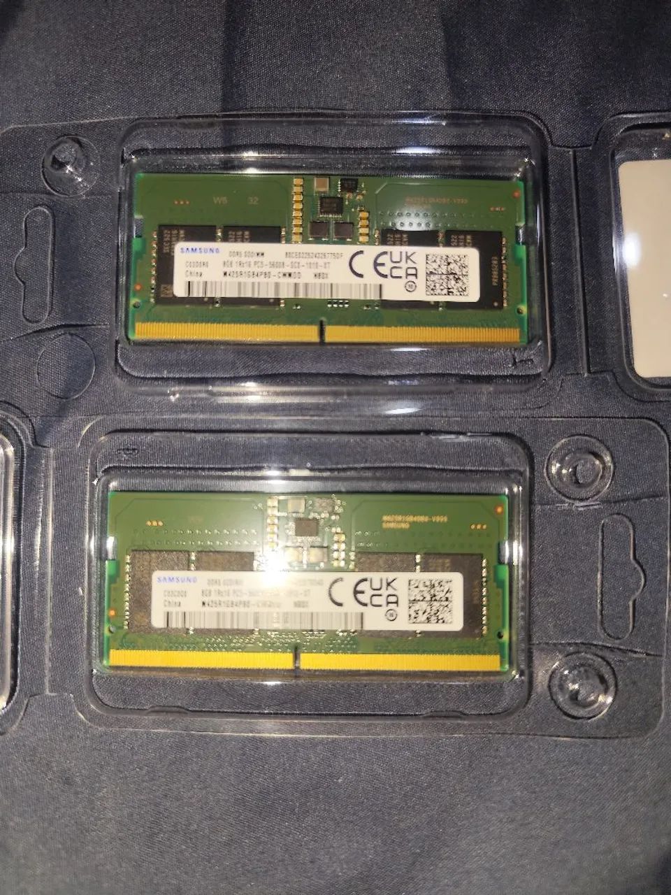Samsung DDR5 8GB 5600Mhz RAM Memory64319033293825120