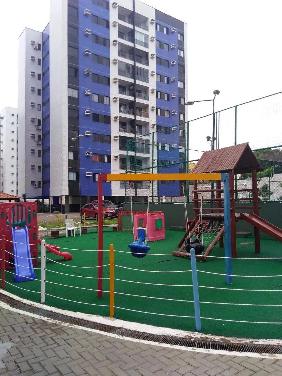 CALHAU: Apartamento para locação no Grand Park Águas - Ilha de São Luís-Ma