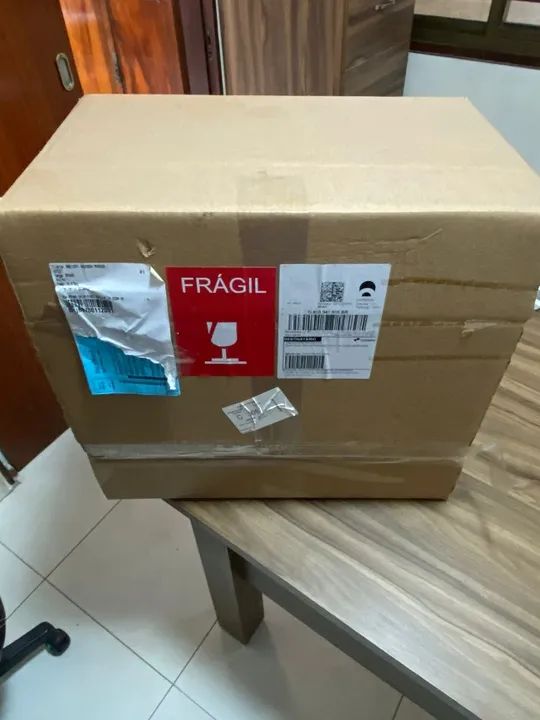 CAIXA PARA ACOPLAR ROCA COM DUPLO ACIONAMENTO DEBBA CLASSIC BRANCO - Foto 2