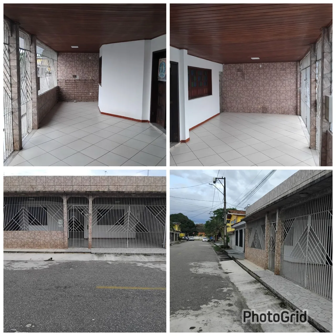 Excelente casa no Conjunto Catalina