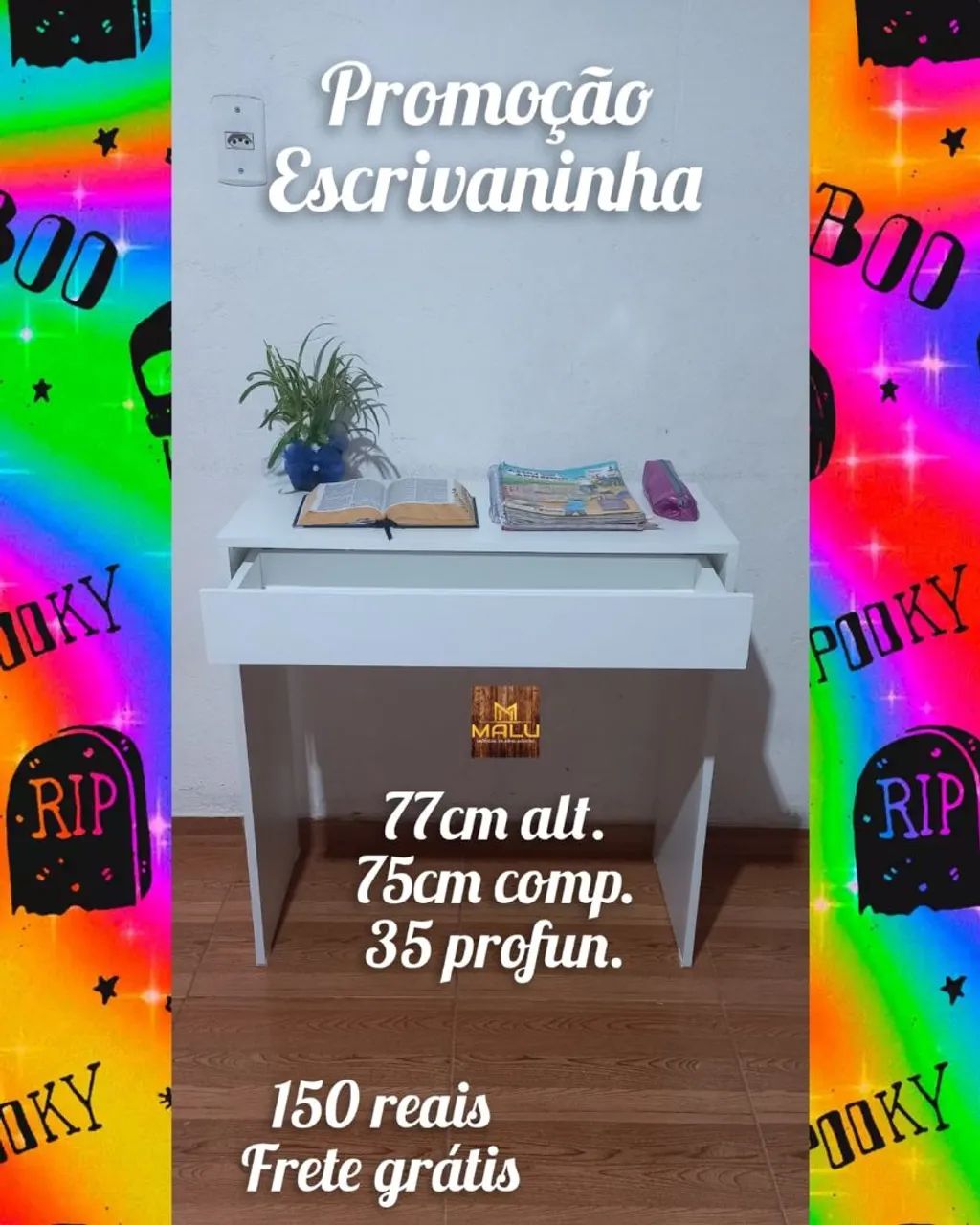 Escrivaninha 