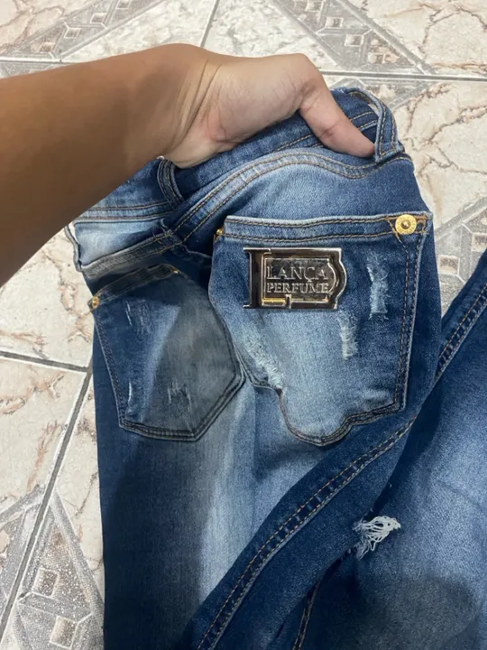 Calça Lança Perfume