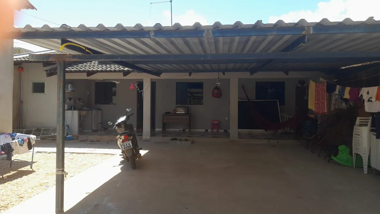 Casa na 1503 sul, não aceita financiamento