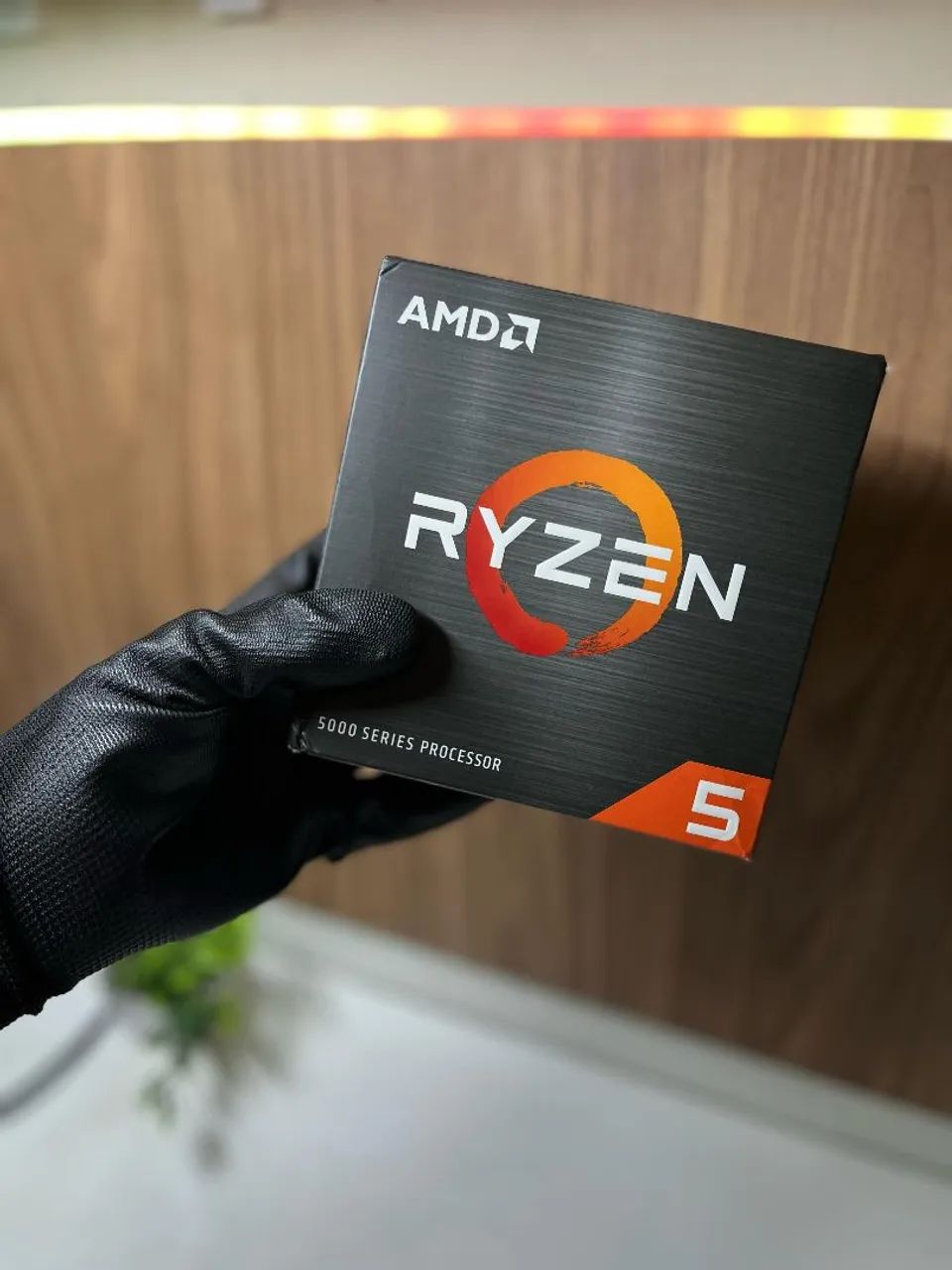 AMD RYZEN 5 5500 - NOVO