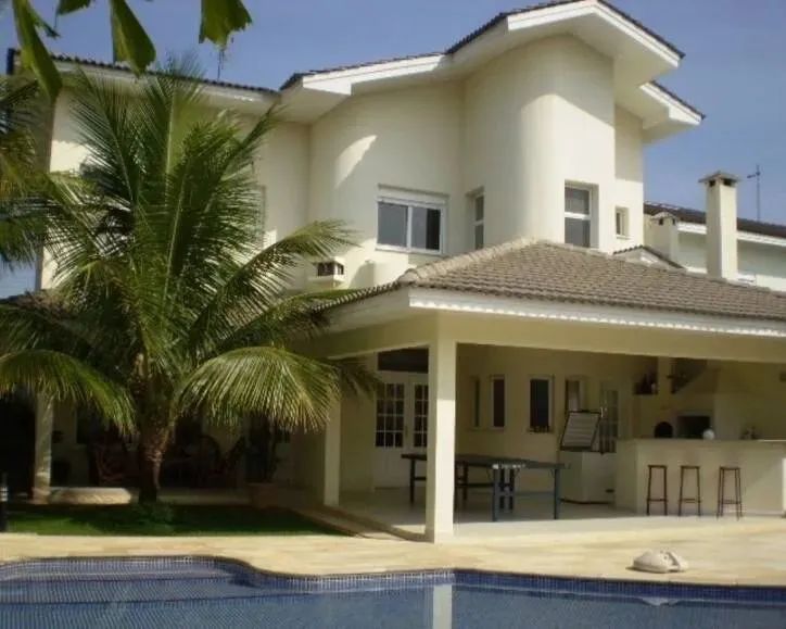 Casa com 5 dormitórios à venda, 400 m² Acapulco Guarujá/SP