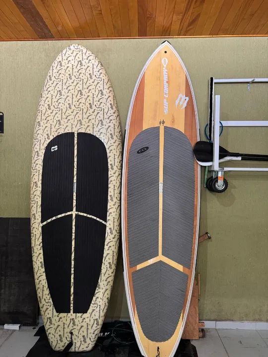 Prancha Stand Up com Capa