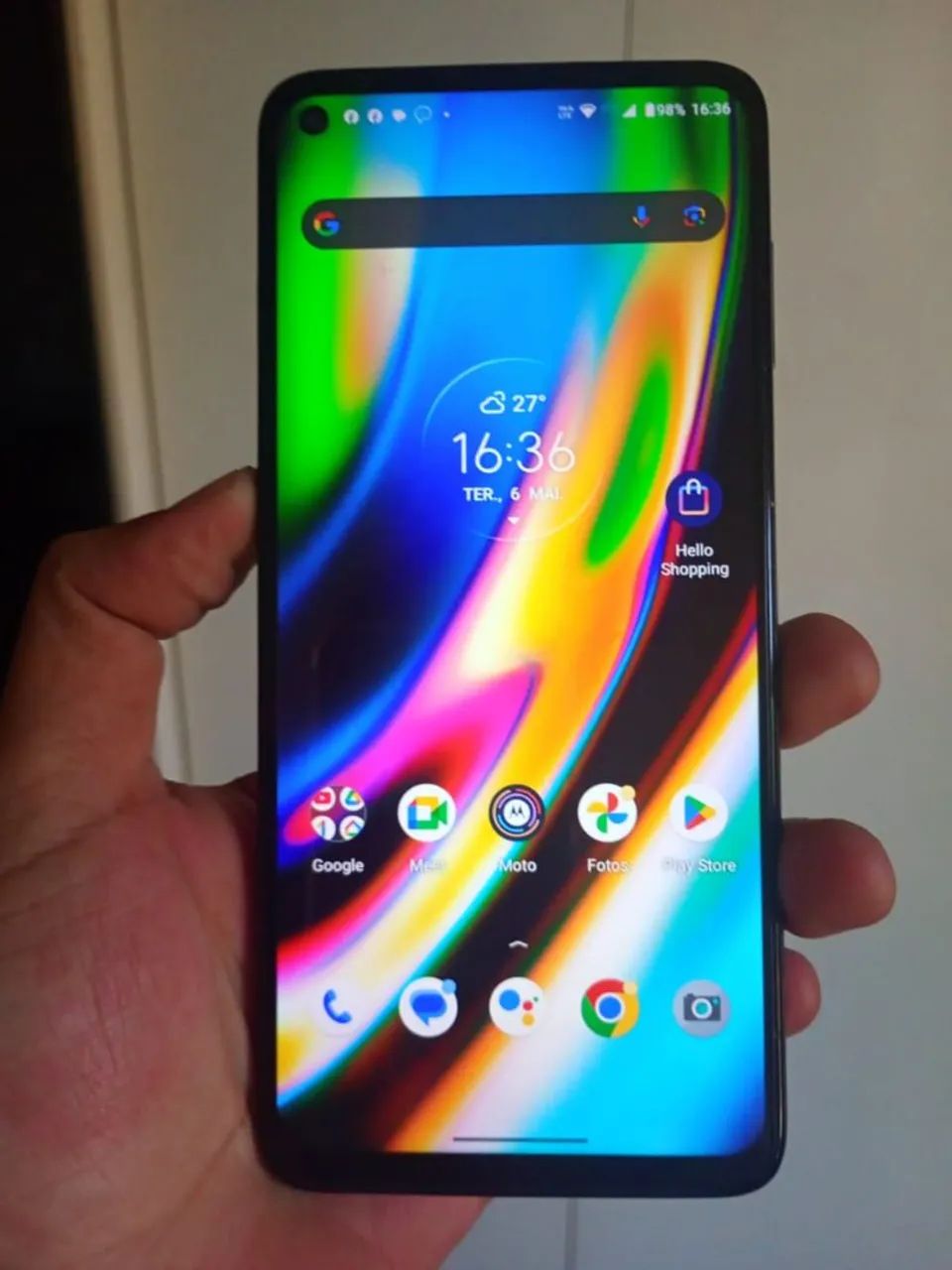 Motorola moto g9 plus