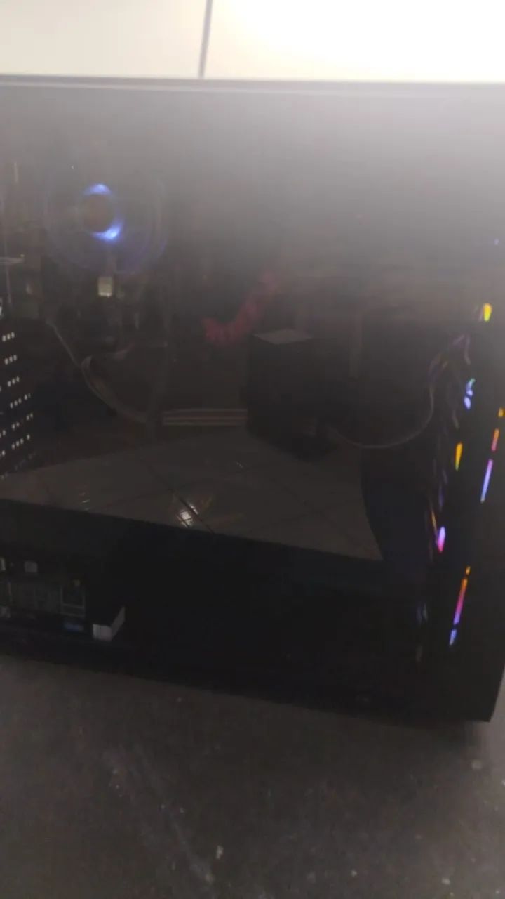 Computador Gamer Intel i5 8GB 256GB Ssd Windows 10 - Foto 3