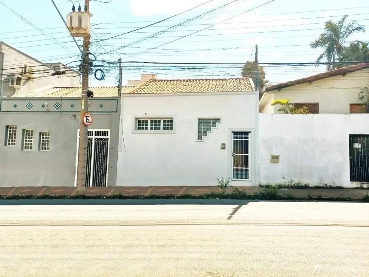 Casa para aluguel, 2 quartos, Centro - Limeira/SP