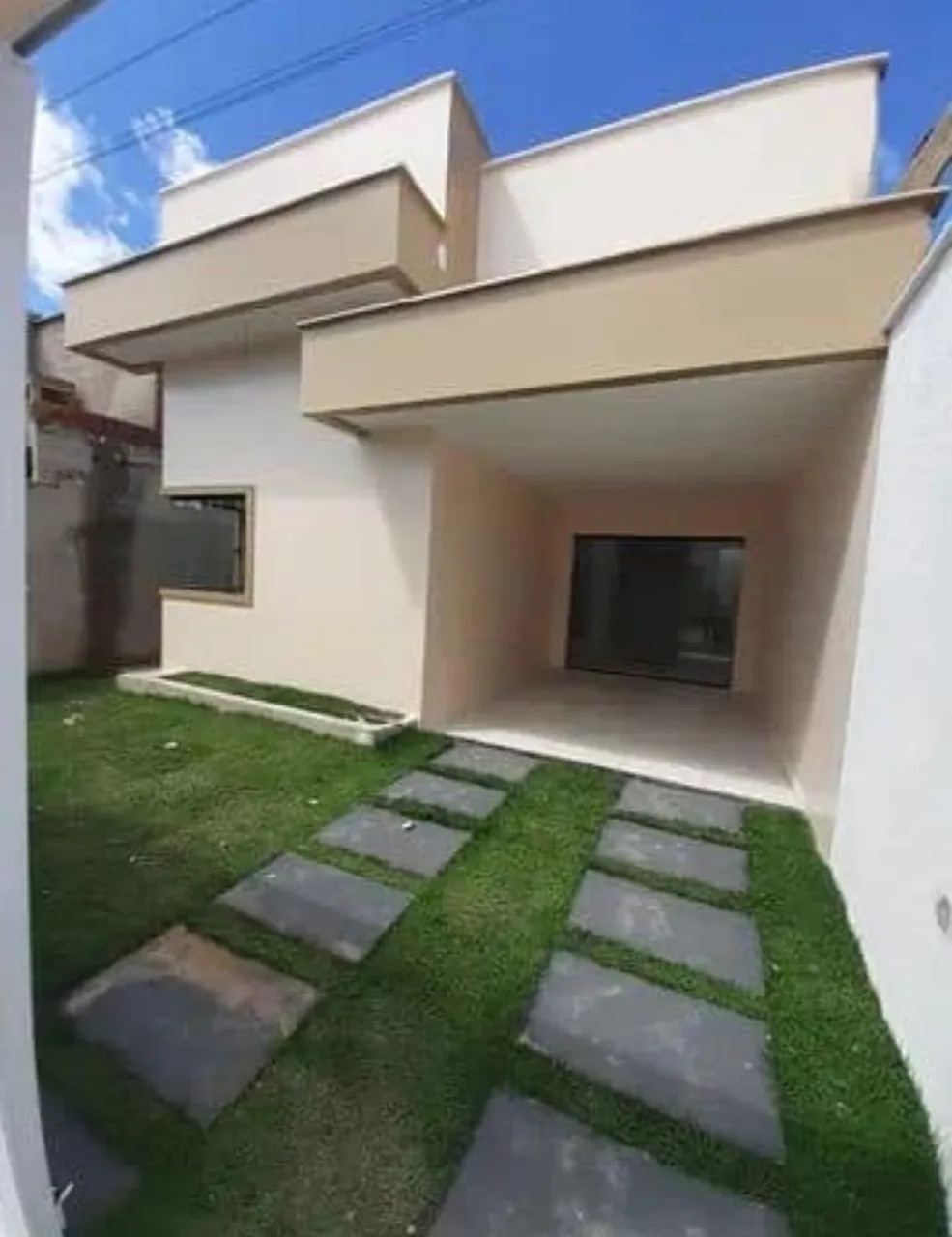CASA MODERNA À VENDA