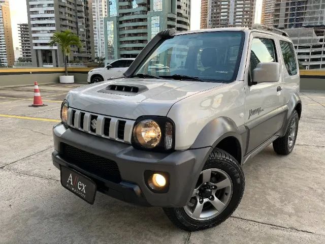 Suzuki Jimny Wide/ /4all 1.3 16V 2015 - Foto 3