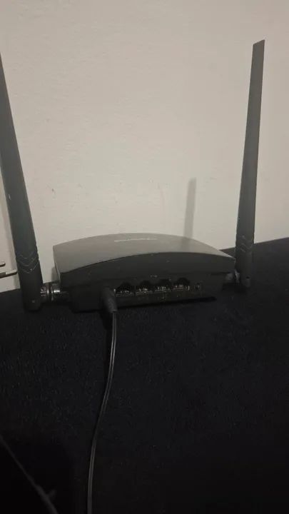 Roteador intelbras 301k - Foto 2