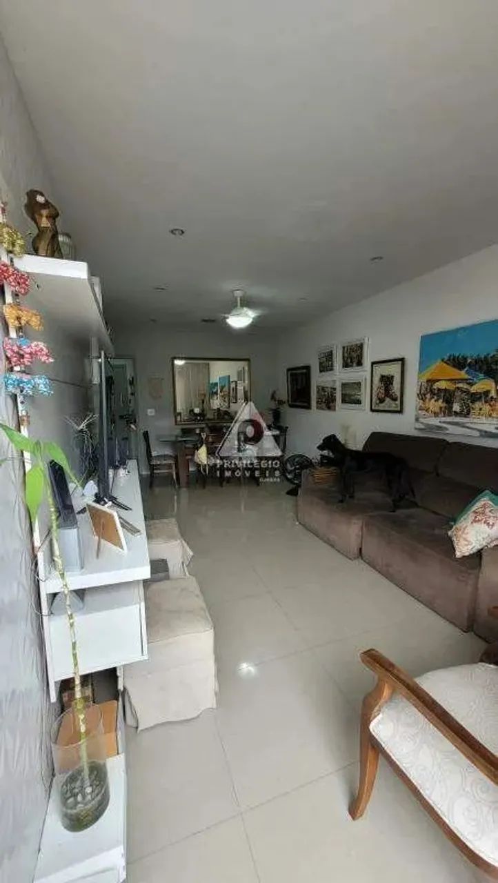 COBERTURA LINEAR DE 3 QUARTOS COM VAGA DE GARAGEM! - Foto 4