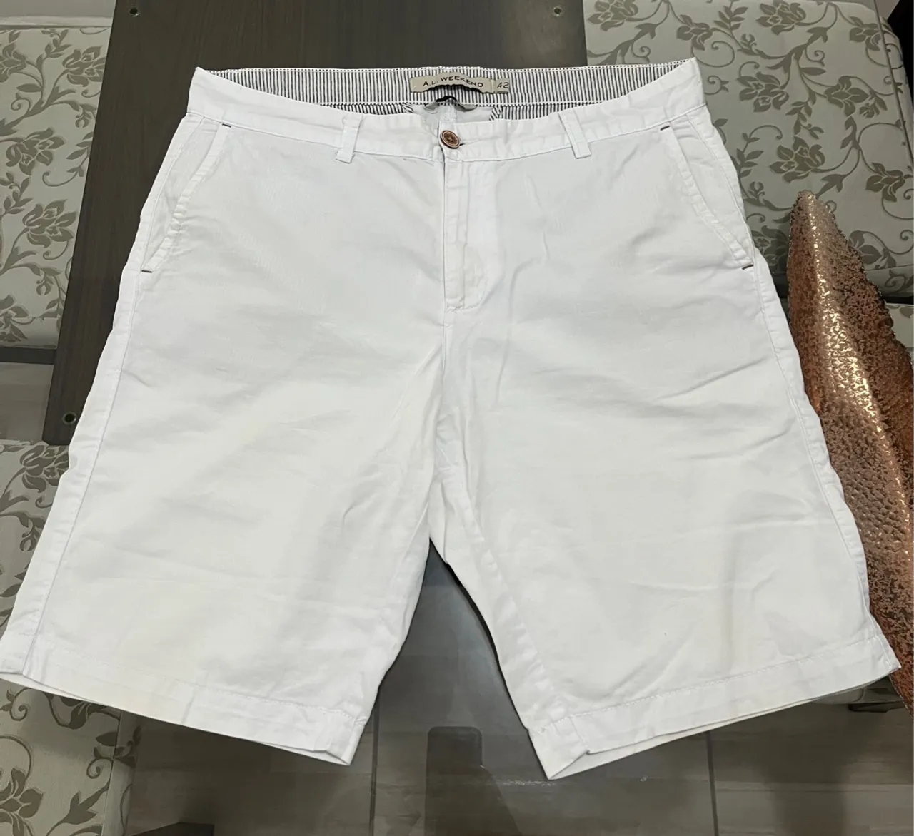 Bermuda Masculina Tamanho G