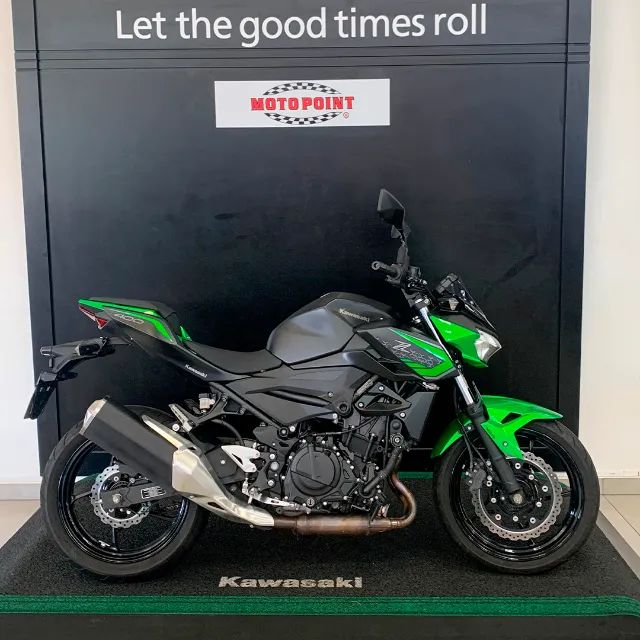 Z400 - 2021 - Foto 4