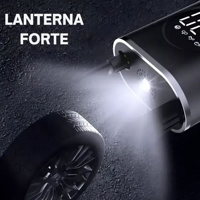 Calibrador Compressor de Ar Digital Altomex A-490 OBS: Usar até 5 Minutos - WZetta - Foto 6