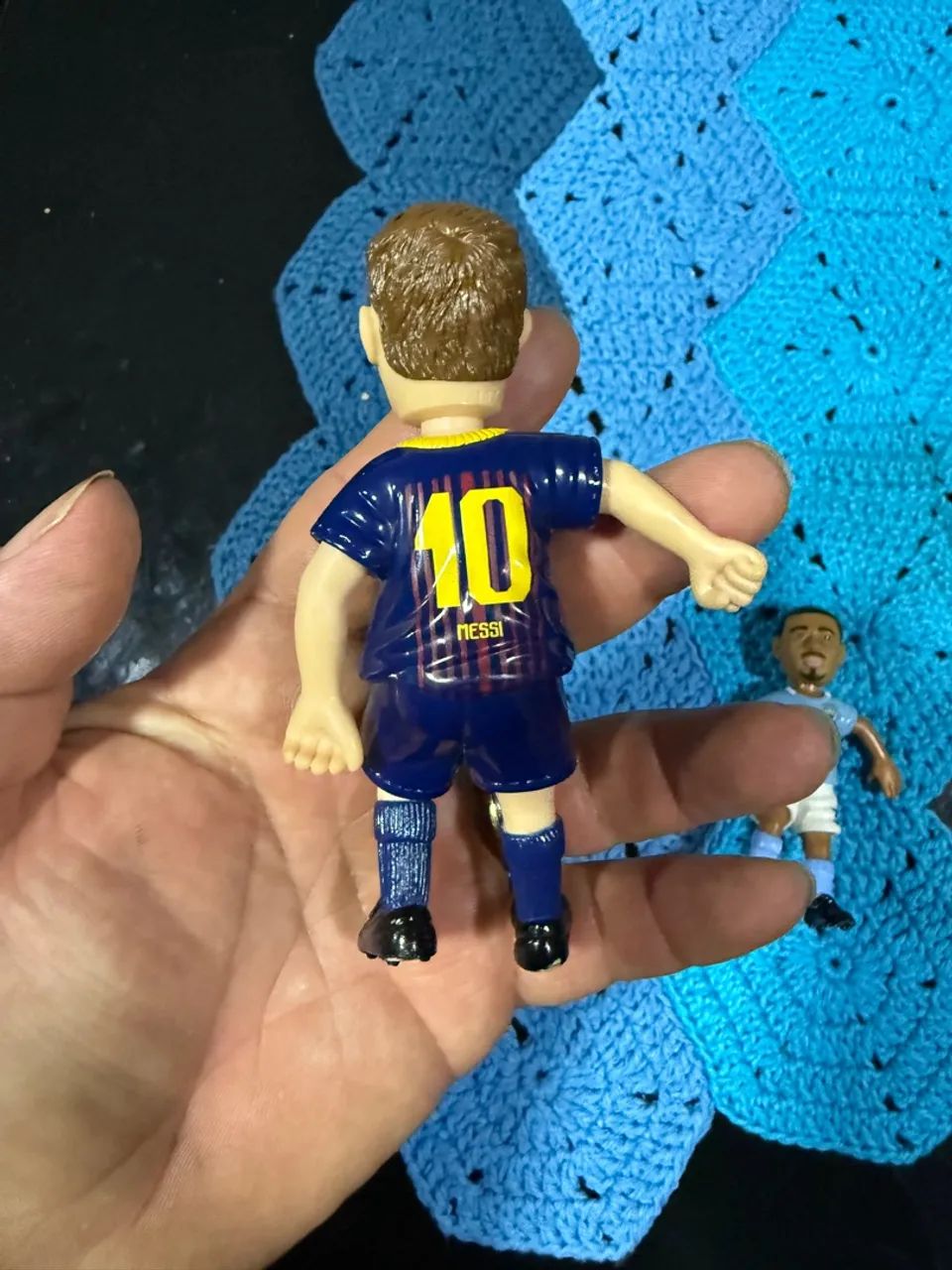 Bonecos de jogadores - Foto 3