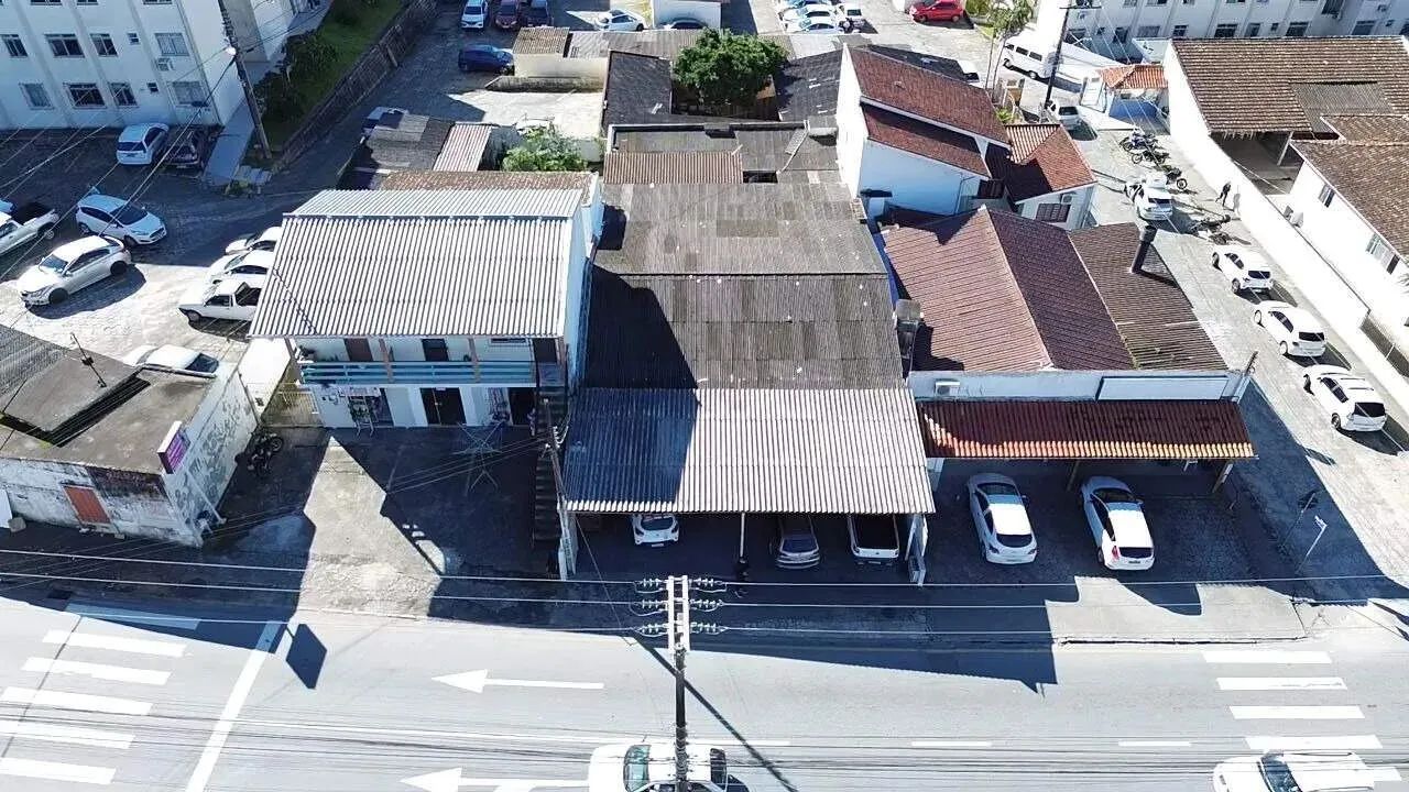 Ponto Comercial à venda, no Bairro Praia Comprida, São José-SC, com 2 quartos, sendo , com - Foto 5