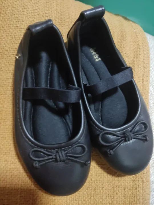 Sapato preto BIBI - Foto 2