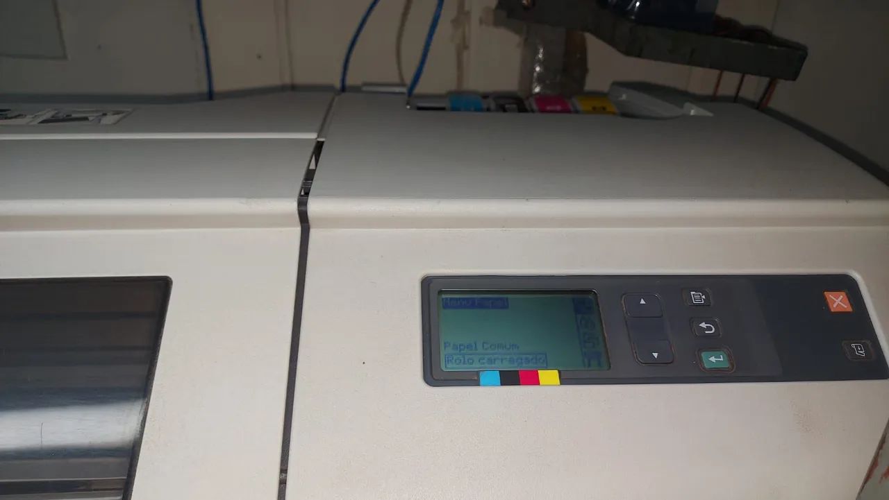 Plotter HP Designjet 510 (42") - Foto 5