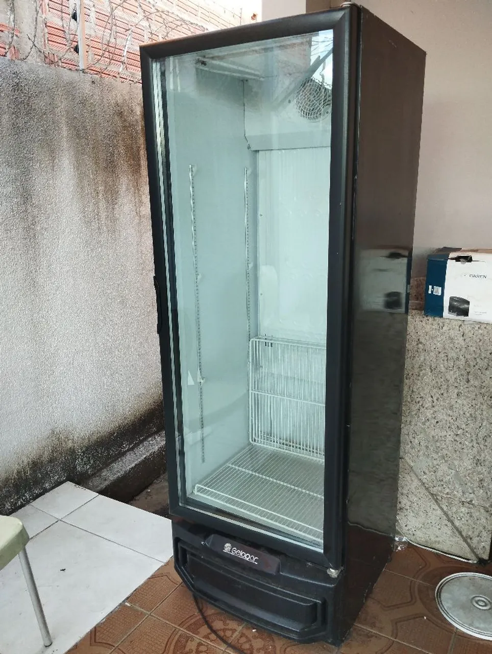 Refrigerador Expositor Gelopar