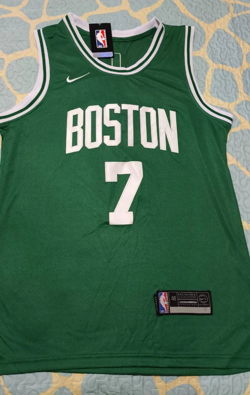 Camisa NBA Boston Celtics