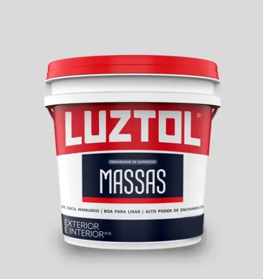 Massa Corrida PVA Luztol - R$63,90 A Vista 