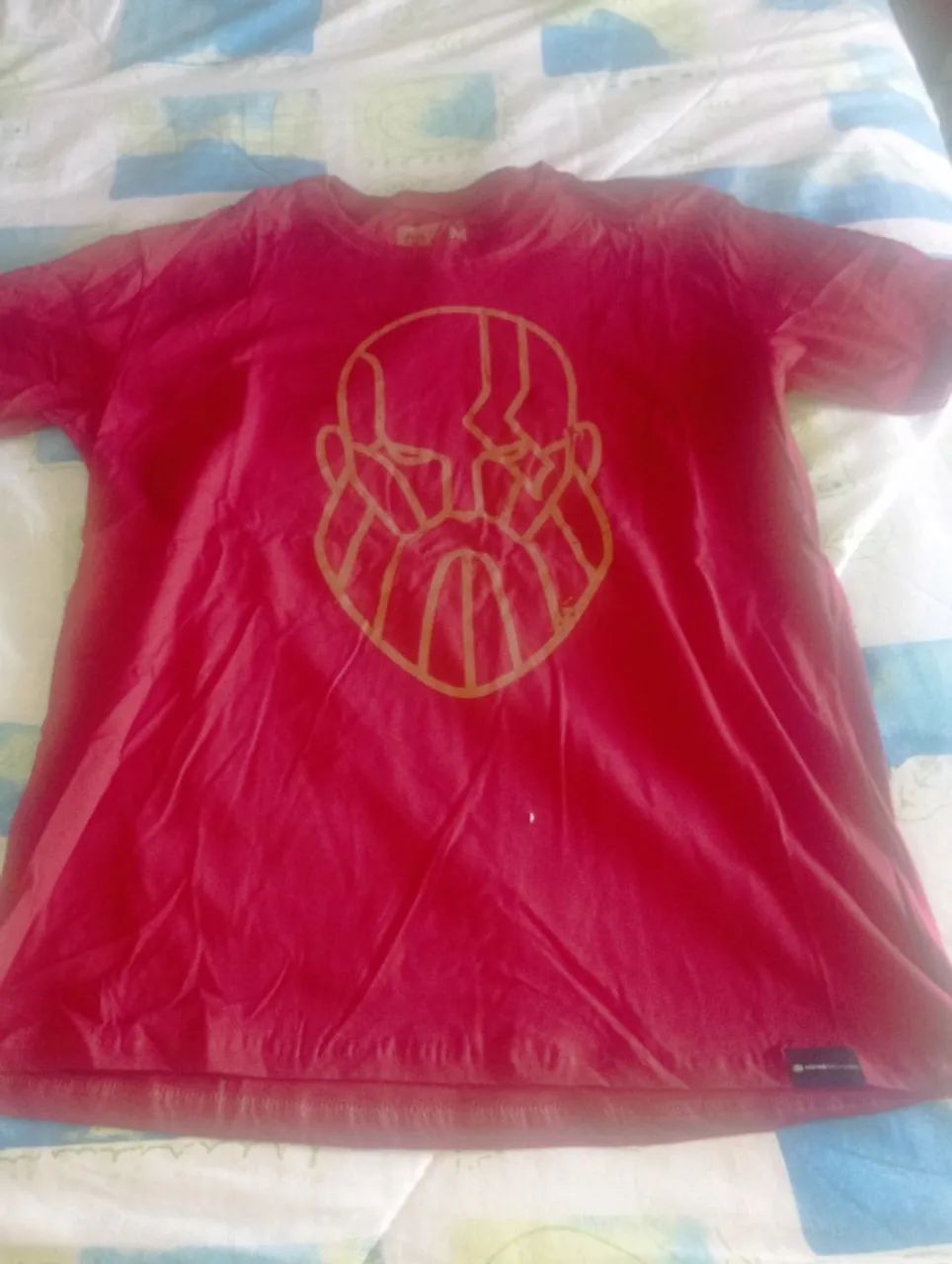 Camisa Kratos Nerd ao Cubo - Foto 3