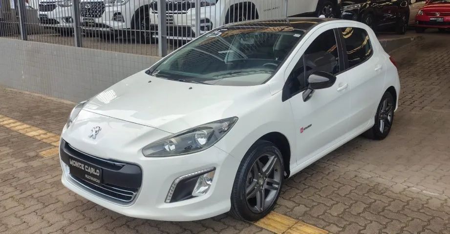 Peugeot 308 2015