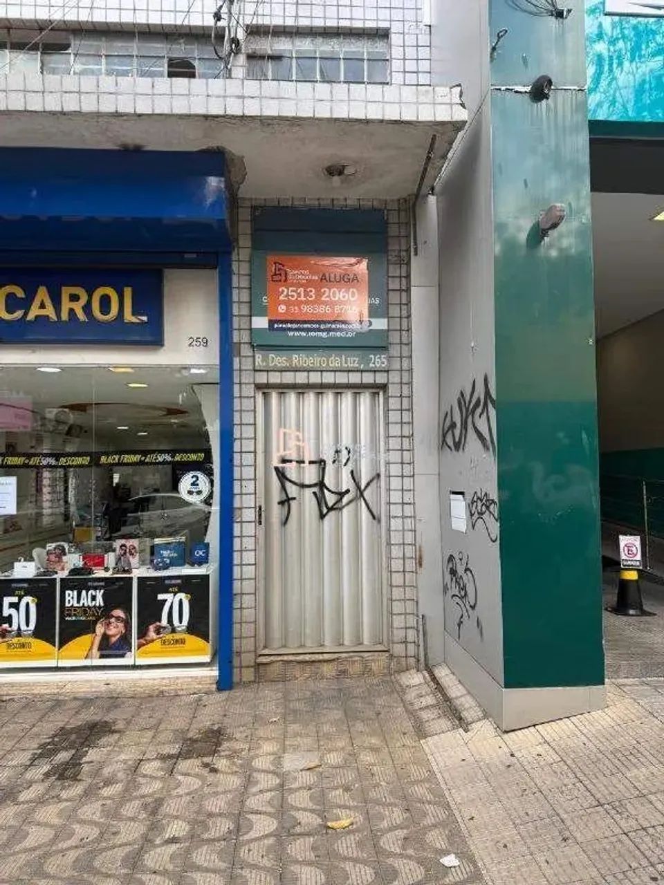Sala para aluguel, Barreiro - Belo Horizonte/MG - Foto 3