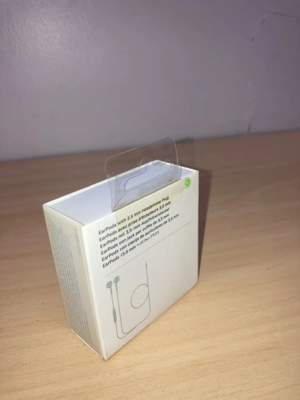 Fone de ouvido Apple original - Foto 6