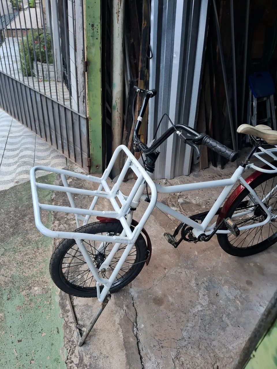 Bicicleta Cargueira Monark Cargo - Foto 3