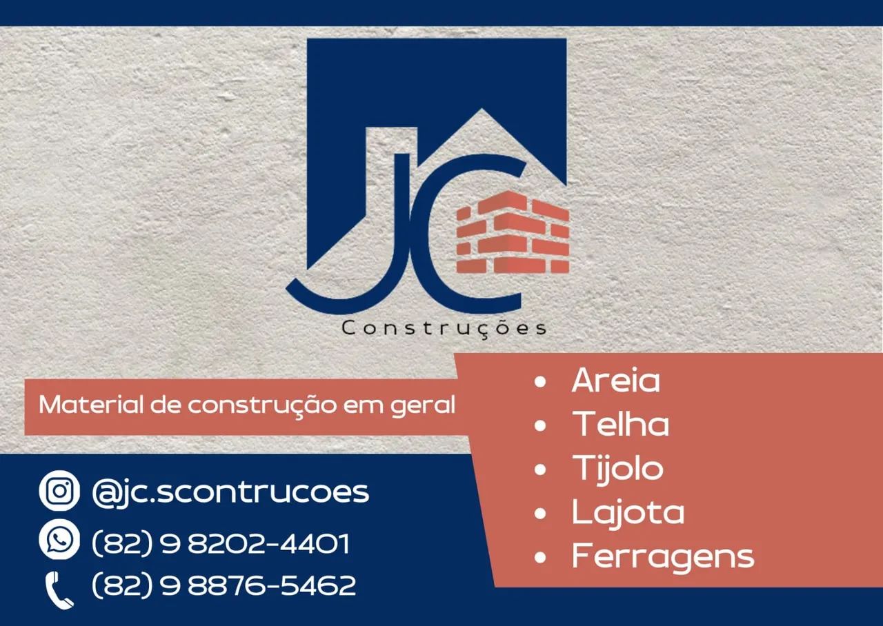 Materiais de construção em geral