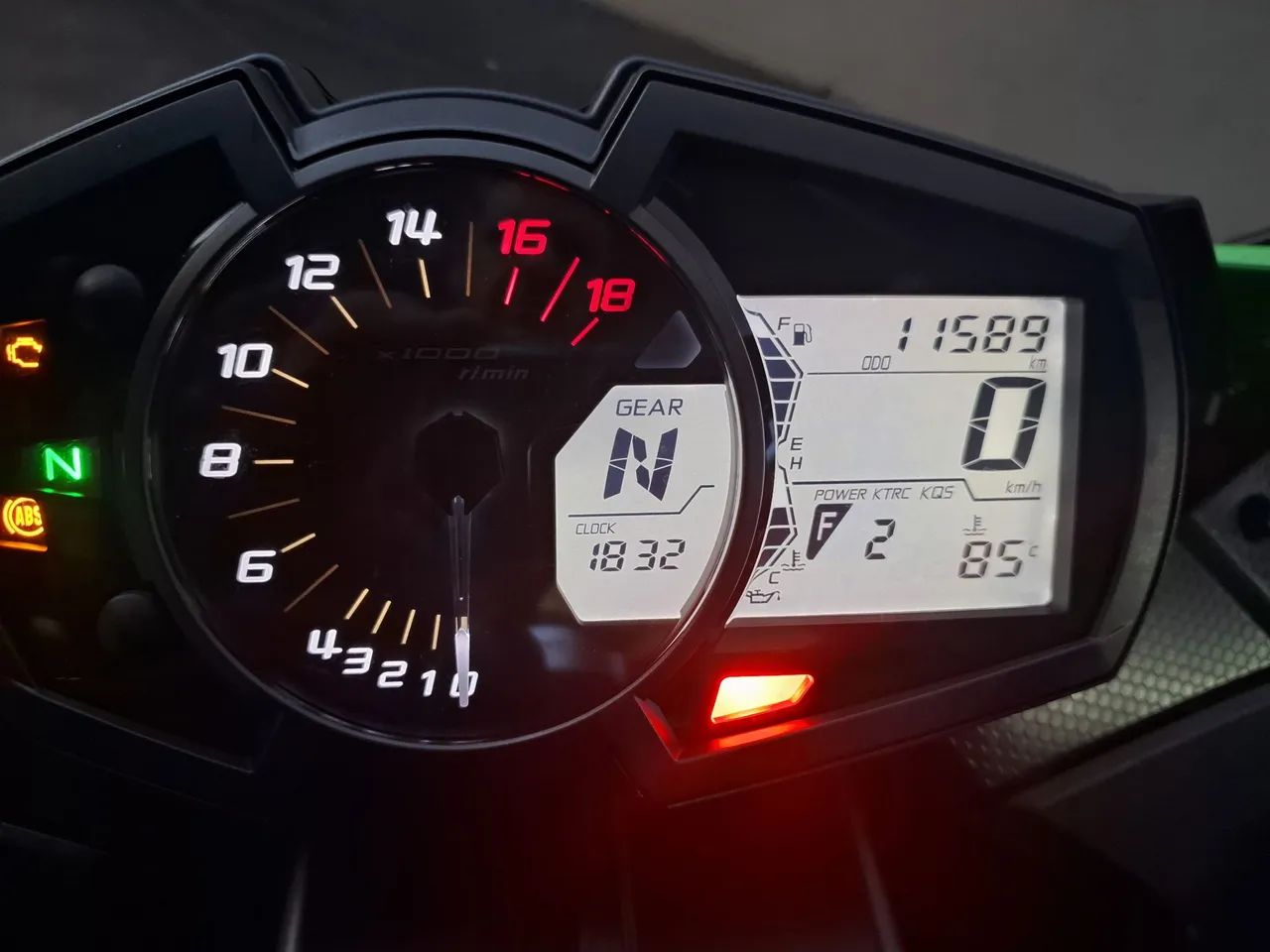 Kawasaki Zx-6r 636cc 2020 - 1462838907 | OLX