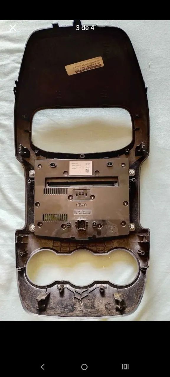 Painel frontal original Ford Ranger 2013 em diante - Foto 2